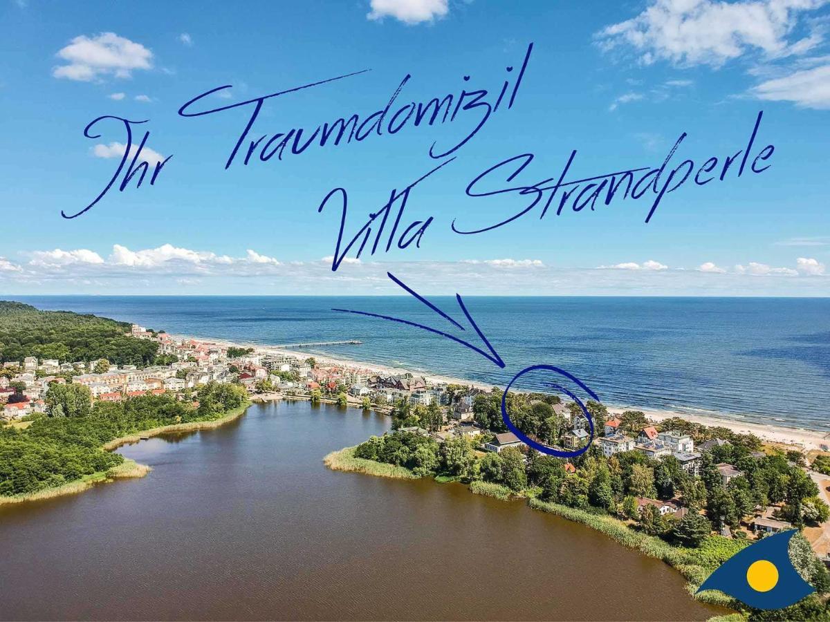 הרינגסדורף Villa Strandperle Whg 25 מראה חיצוני תמונה