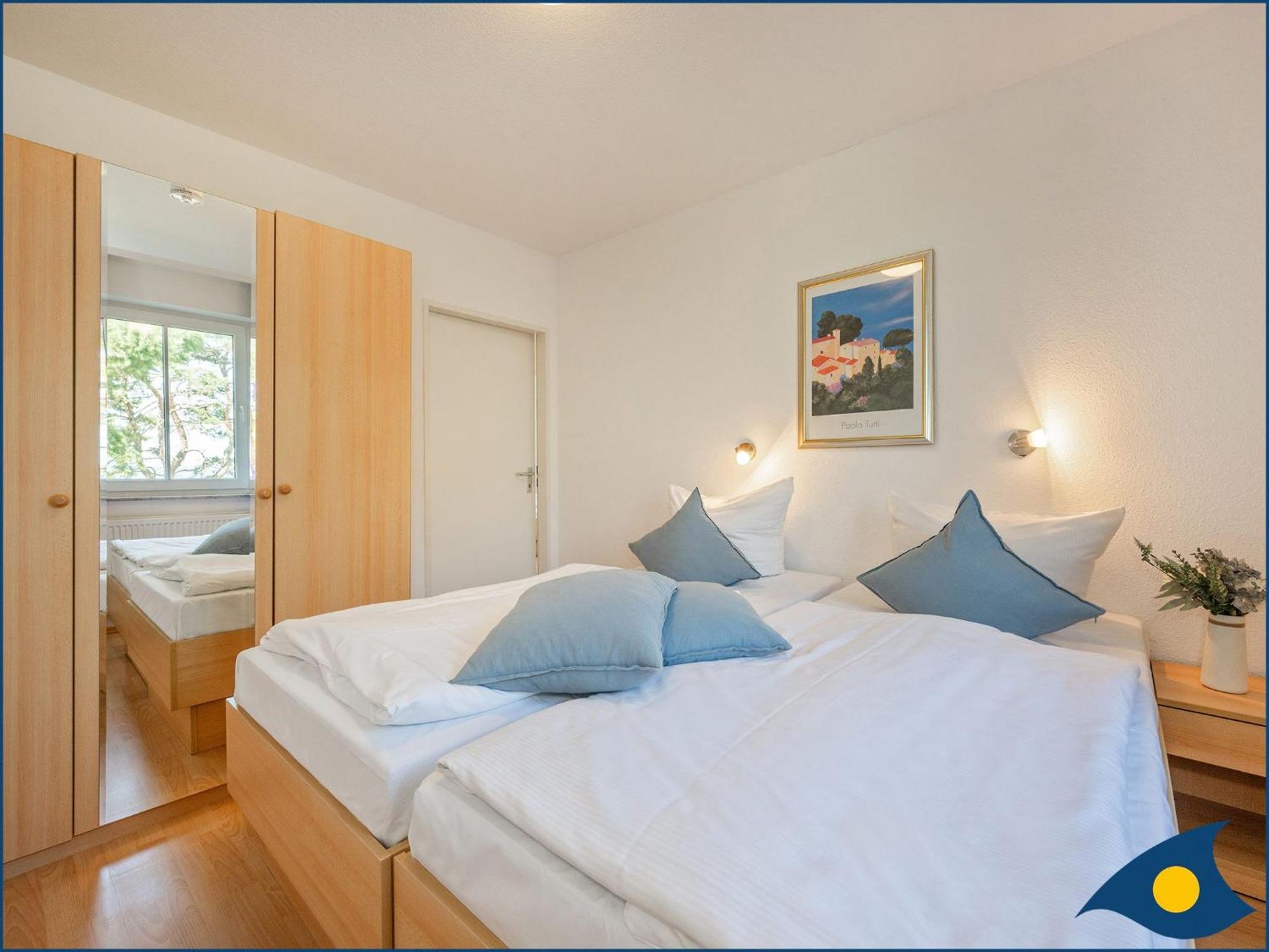 הרינגסדורף Villa Strandperle Whg 25 מראה חיצוני תמונה
