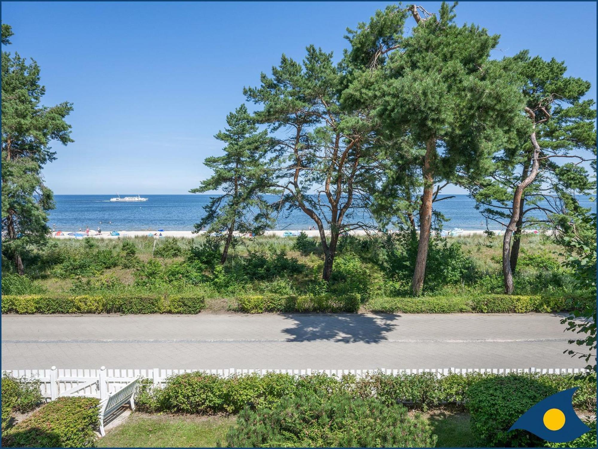 הרינגסדורף Villa Strandperle Whg 25 מראה חיצוני תמונה