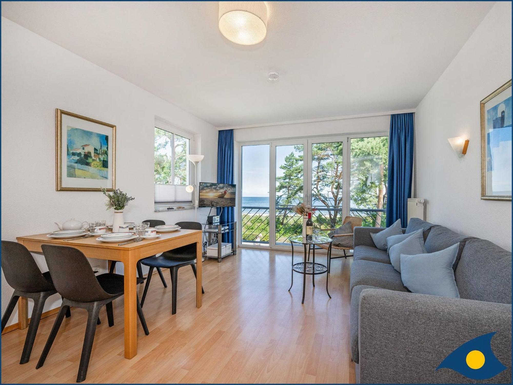 הרינגסדורף Villa Strandperle Whg 25 מראה חיצוני תמונה
