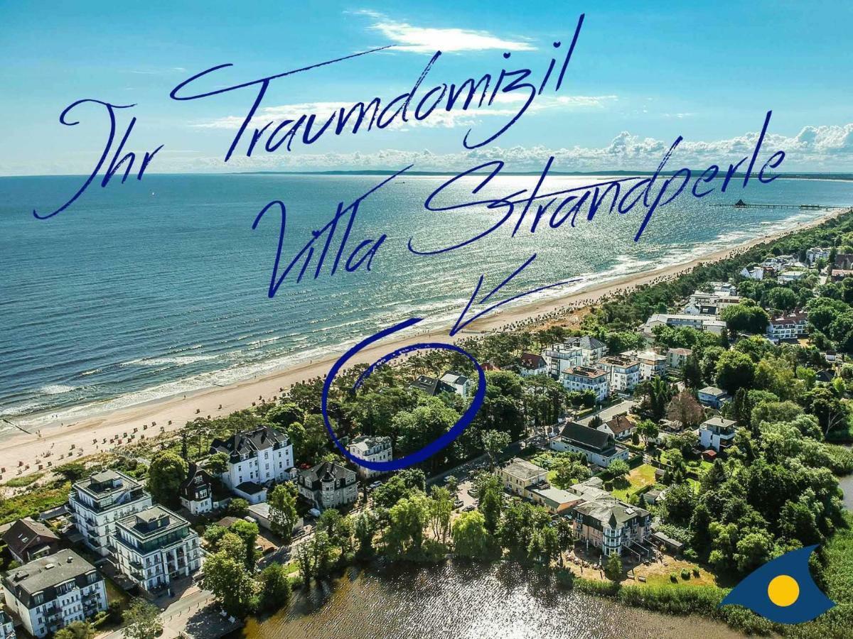 הרינגסדורף Villa Strandperle Whg 25 מראה חיצוני תמונה