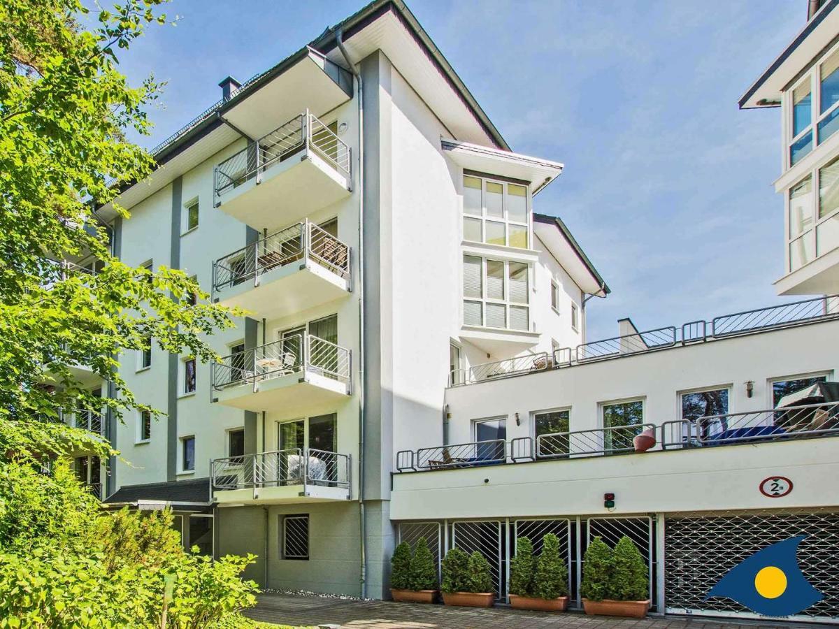 הרינגסדורף Villa Strandperle Whg 25 מראה חיצוני תמונה